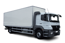 Car Hire Sydenham - 18 Tonne Box Truck - Truck hire Sydenham