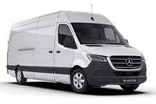 Car Hire Sydenham - 4 MTR Sprinter - Van hire Sydenham