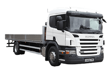 Car Hire Sydenham - 7.5 Tonne Dropside Truck - Truck hire Sydenham