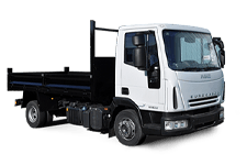 Car Hire Sydenham - 7.5 Tonne Tipper Truck - Truck hire Sydenham