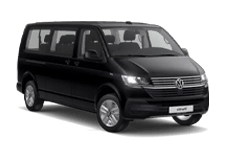 Car Hire Sydenham - 9 Seater Manual - Minibus hire Sydenham