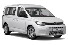 Car Hire Sydenham - Caddy Van - Van hire Sydenham