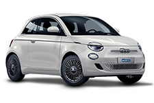 Car Hire Sydenham - Fiat 500 - car hire Sydenham