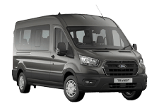 Car Hire Sydenham - Ford Minibus 15 Seater - Minibus hire Sydenham