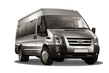 Car Hire Sydenham - Ford Minibus LITE 17 Seater (no D1) - Minibus hire Sydenham