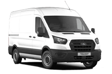 Car Hire Sydenham - Ford Transit MWB - Van hire Sydenham