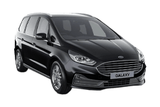 Car Hire Sydenham - Galaxy 7 Seater Manual - Minibus hire Sydenham