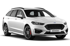 Car Hire Sydenham - Mondeo Estate - car hire Sydenham