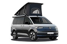 Car Hire Sydenham - VW Campervan - Van hire Sydenham