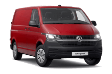 Car Hire Sydenham - VW Transporter Automatic - Van hire Sydenham